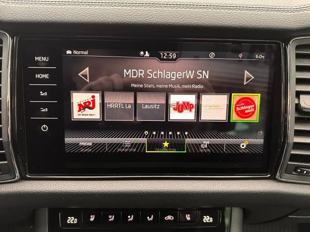 Skoda Kodiaq 4x4 Style Style