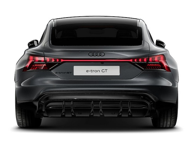 Audi e-tron GT Quattro