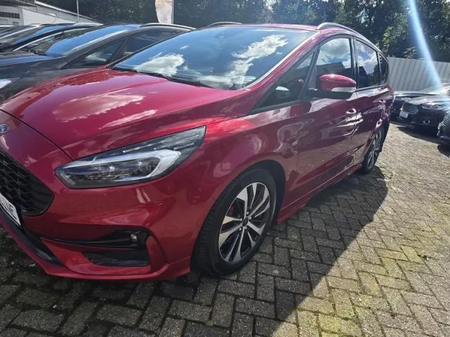 Ford S-Max ST Line