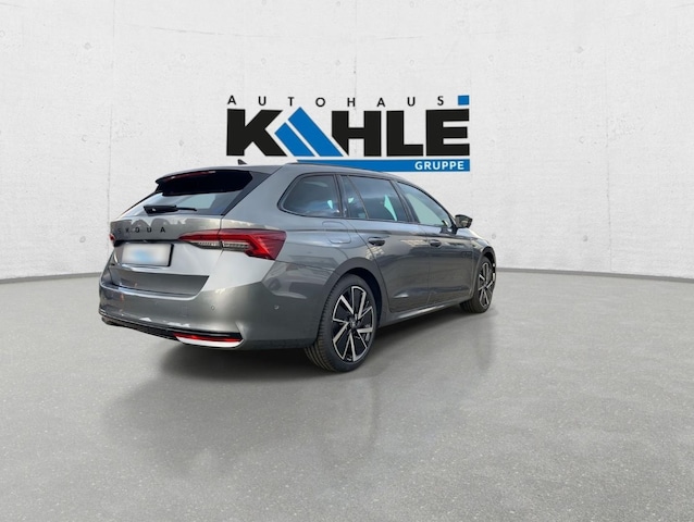 Skoda Octavia 1.5 TSI Combi