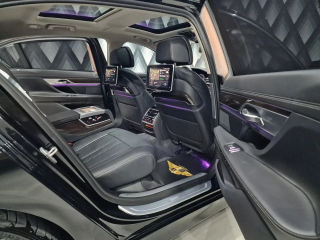 BMW 745 Sedan xDrive