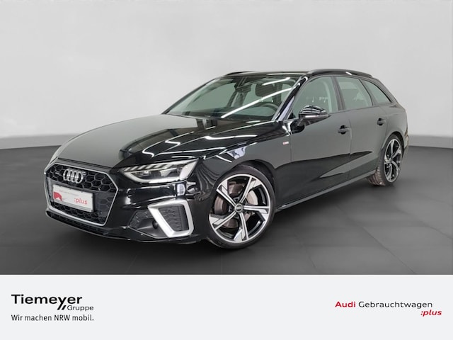 Audi A4 45 TFSI Avant Quattro S-Line S-Tronic
