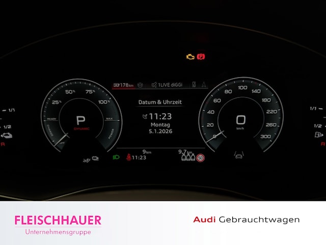 Audi Q7 Hybride Quattro