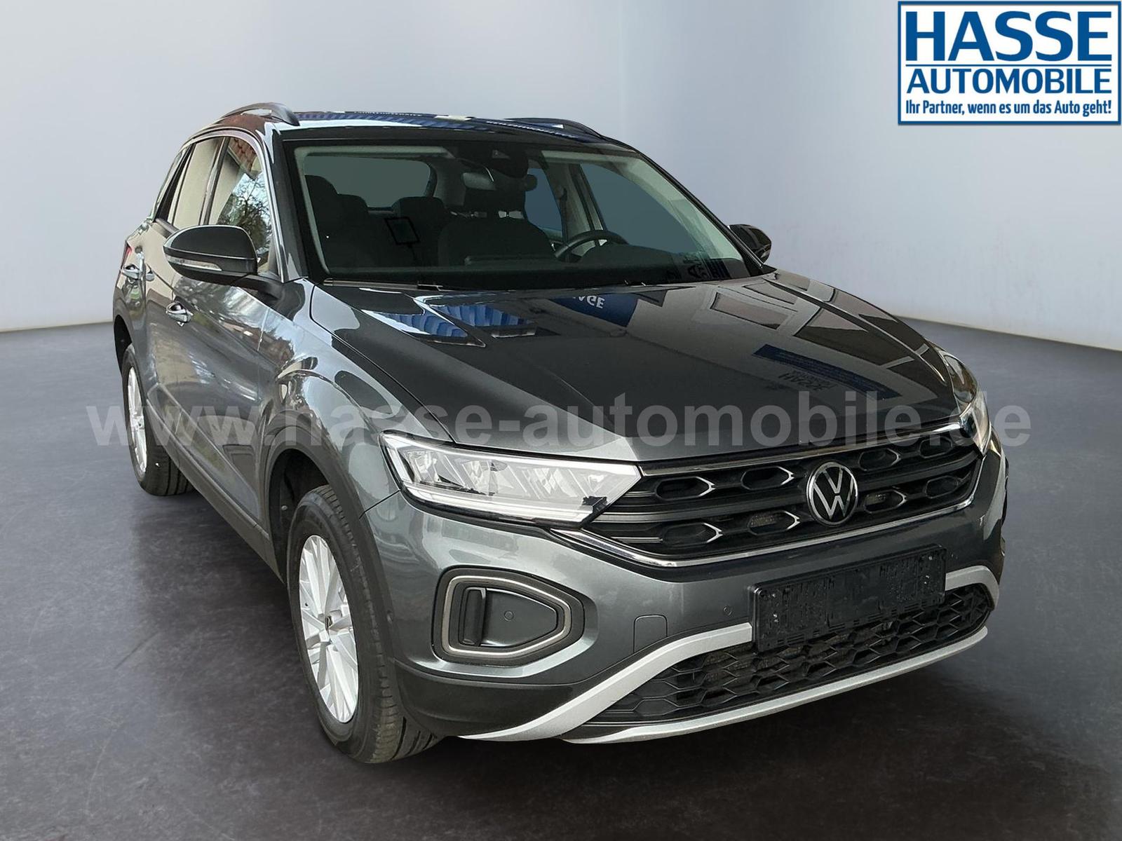Volkswagen T-Roc 2.0 TDI Life