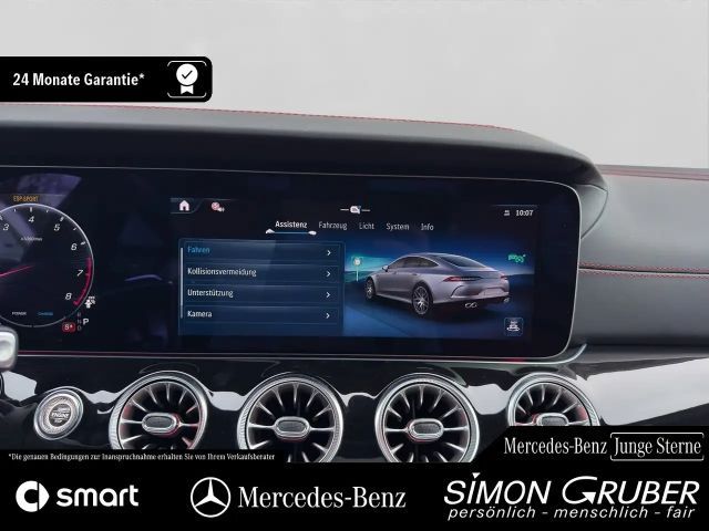 Mercedes-Benz AMG GT 43 4MATIC+ AMG Line Sedan