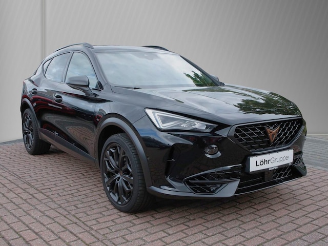 Cupra Formentor 2.0 TSI 4Drive VZ