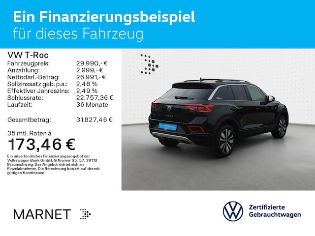 Volkswagen T-Roc 2.0 TDI DSG