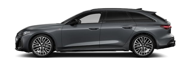 Audi A5 Avant S-Tronic