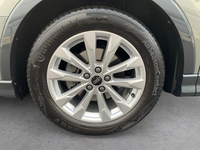 Audi Q3 35 TDI S-Tronic