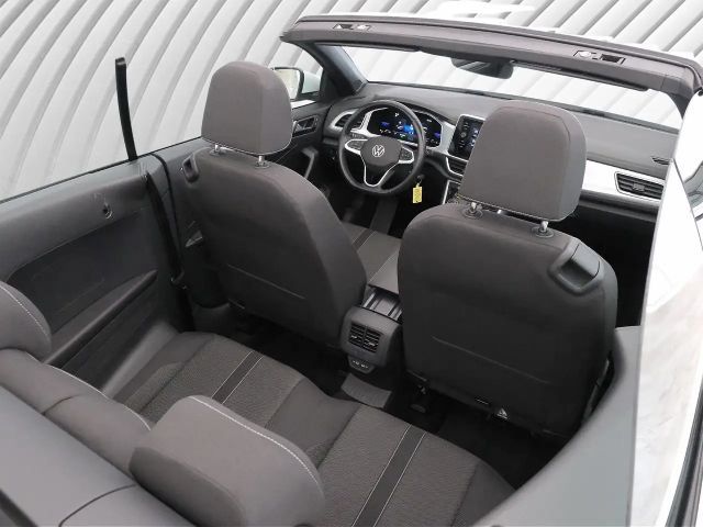 Volkswagen T-Roc Cabriolet Style