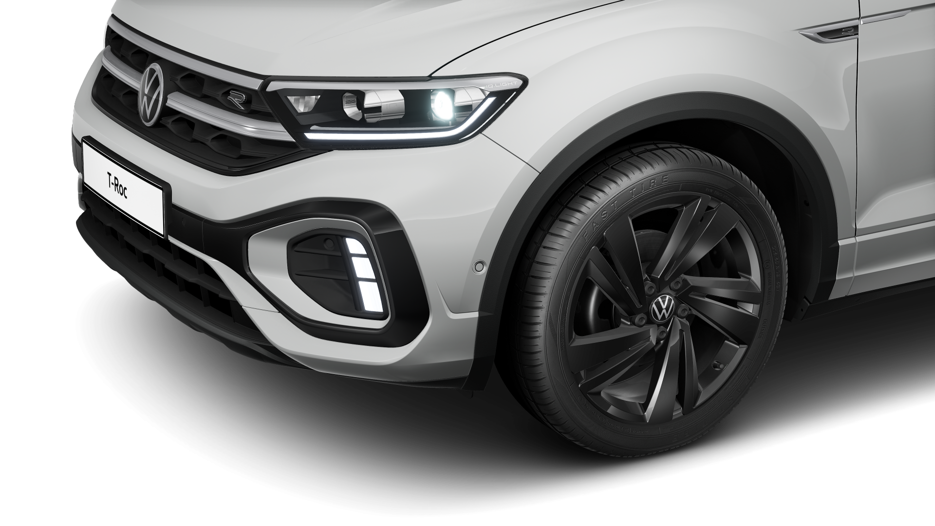 Volkswagen T-Roc 1.5 TSI DSG R-Line