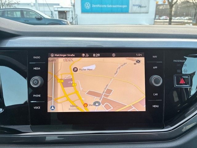 Volkswagen Polo 1.0 TSI DSG Highline