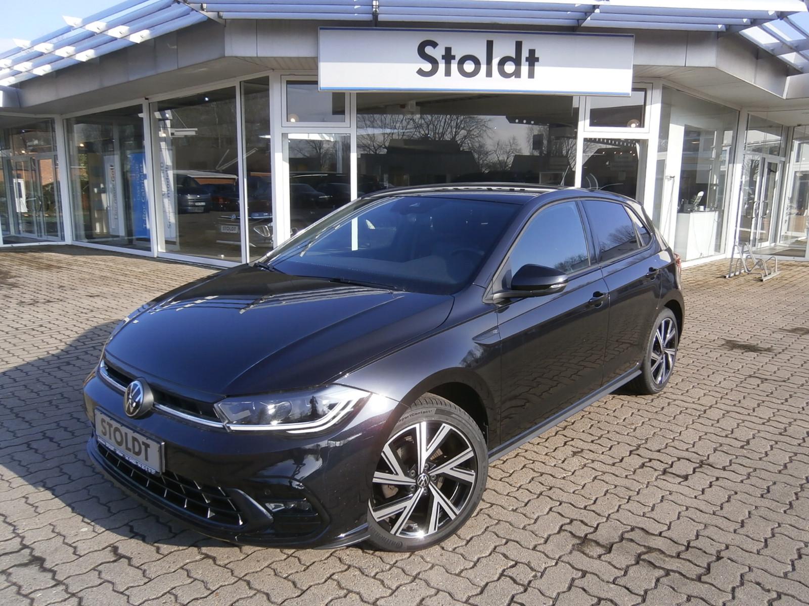 Volkswagen Polo DSG R-Line