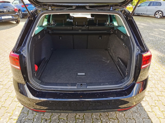 Volkswagen Passat 2.0 TDI Business DSG Variant