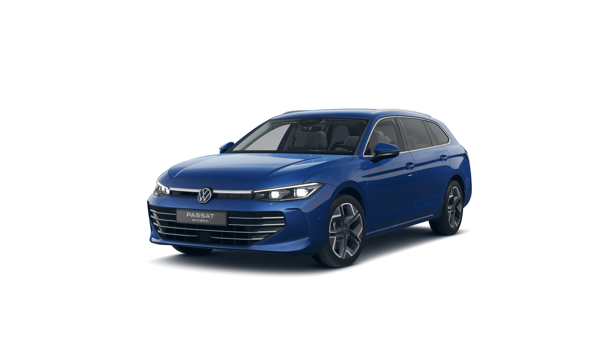 Volkswagen Passat Variant eHybrid