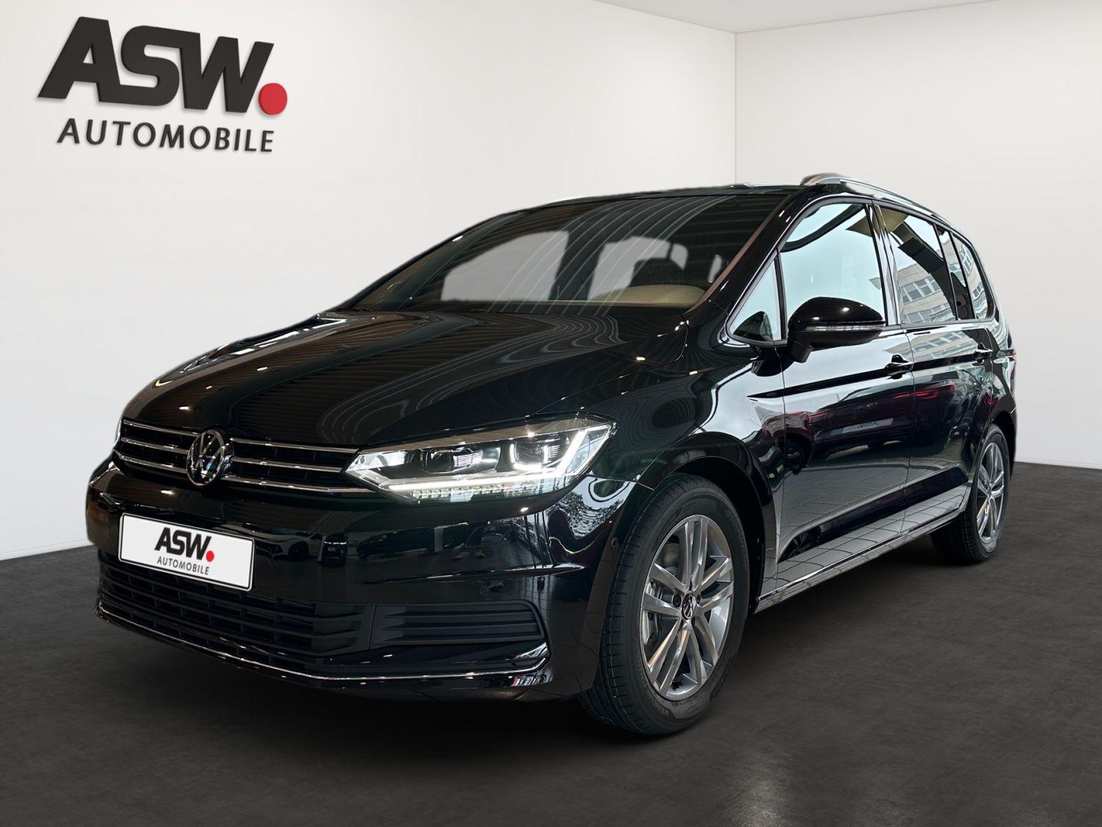 Volkswagen Touran 1.5 TSI DSG