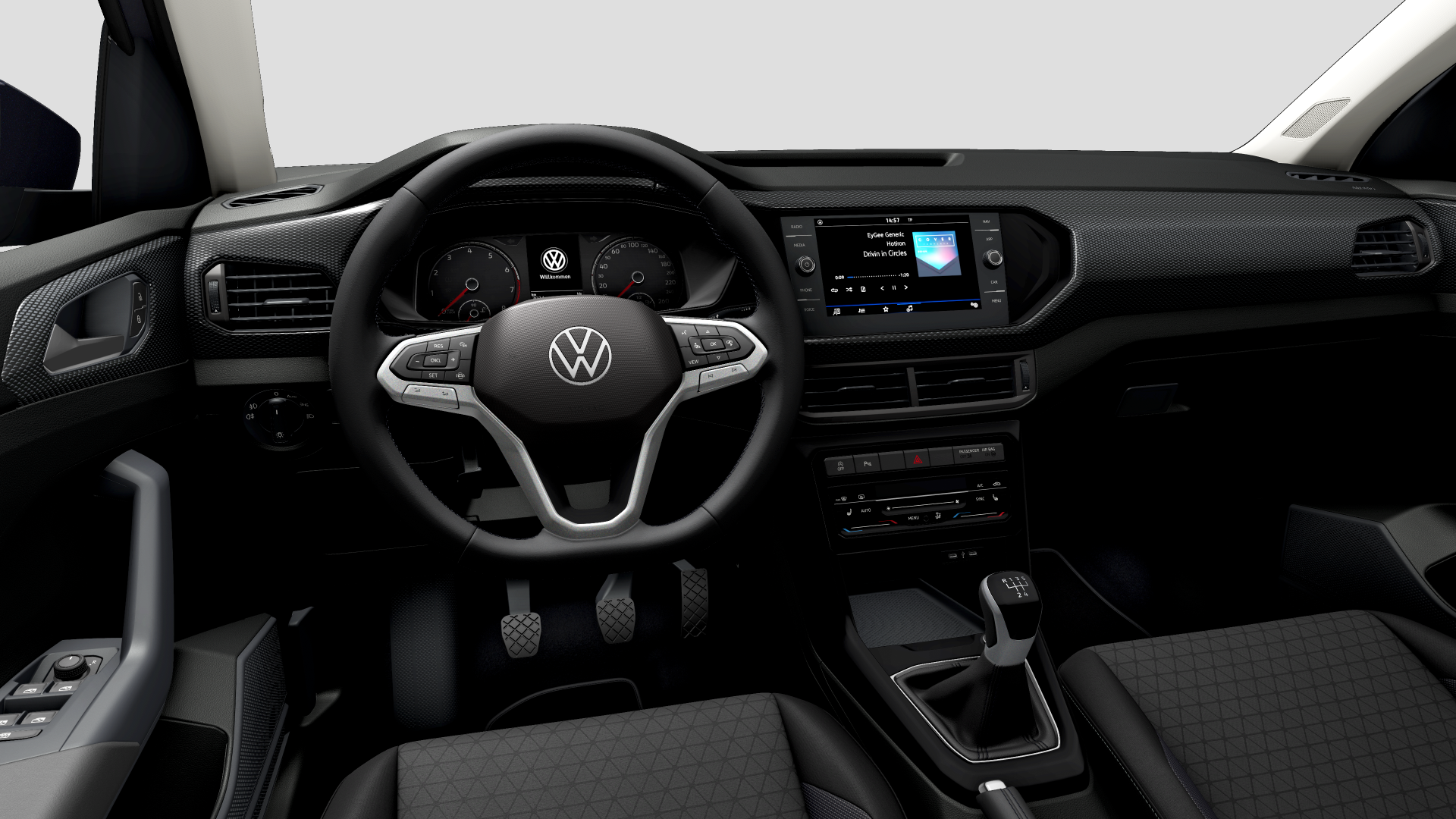 Volkswagen T-Cross 1.0 TSI