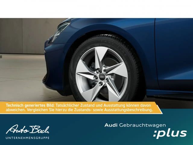 Audi A3 35 TFSI S-Line S-Tronic Sedan