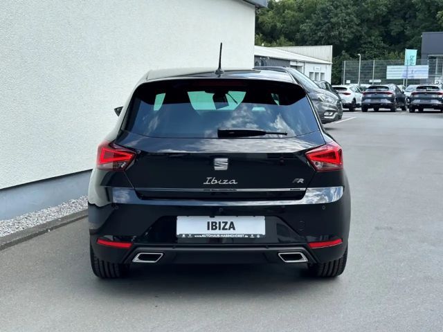 Seat Ibiza 1.0 TSI Black DSG FR-lijn