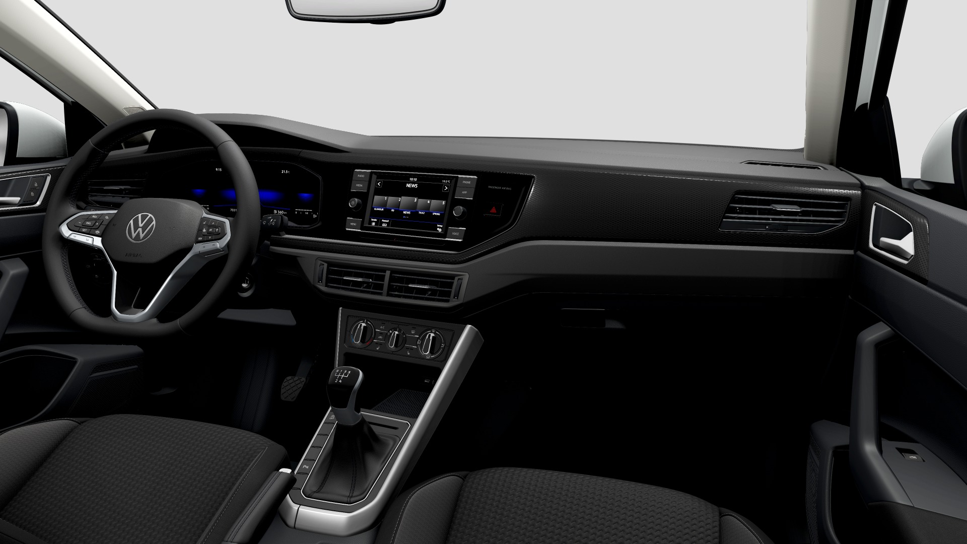 Volkswagen Taigo Life