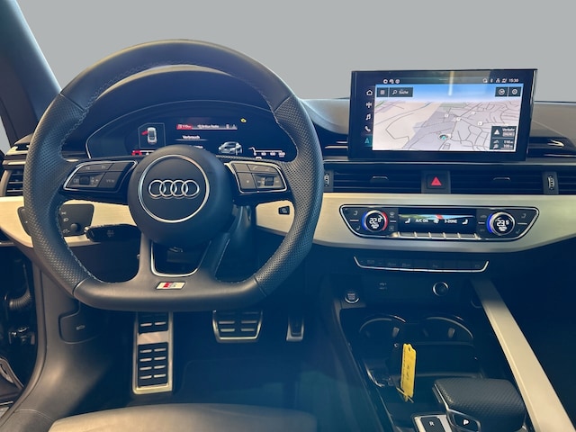 Audi A5 40 TFSI Cabriolet S-Line S-Tronic