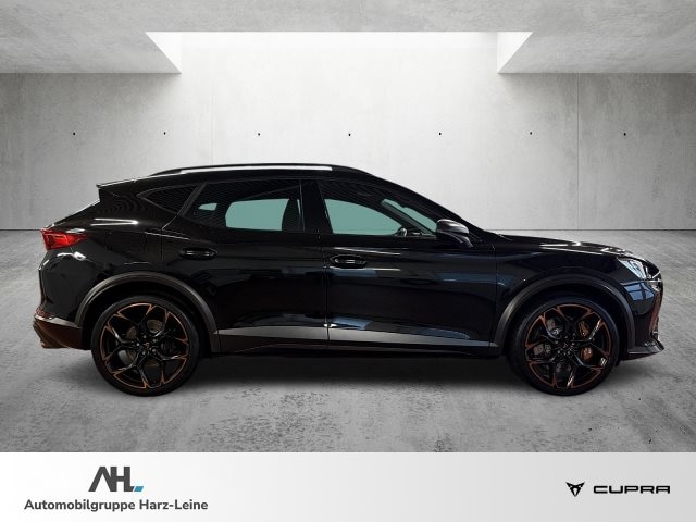 Cupra Formentor 2.5 TSI 4Drive DSG