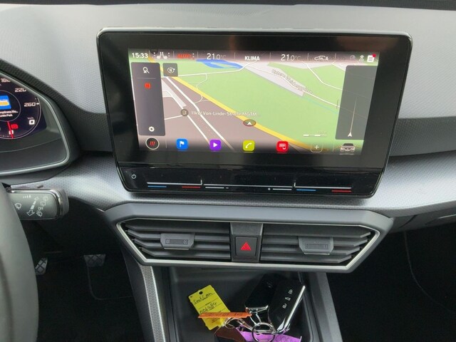 Seat Leon 2.0 TDI Sportstourer Style