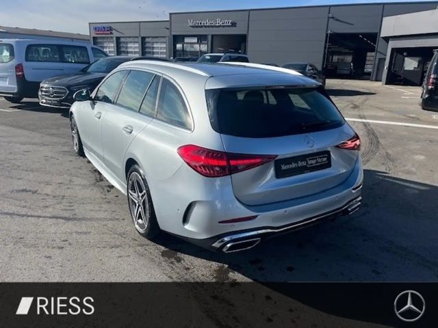 Mercedes-Benz C 180 AMG Line Estate