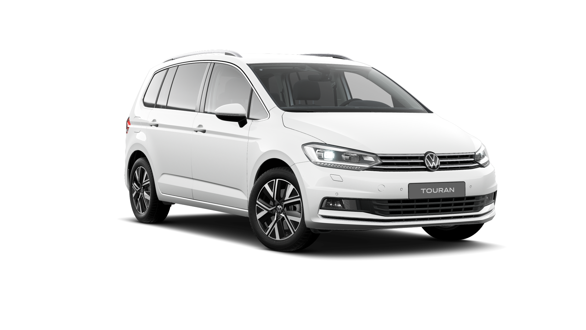 Volkswagen Touran 2.0 TDI DSG Highline
