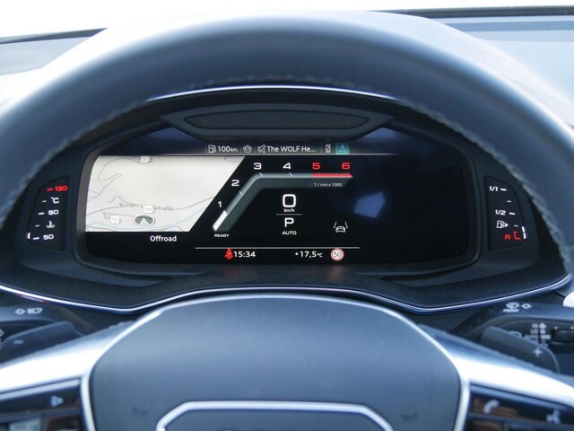 Audi A6 35 TDI Avant S-Tronic