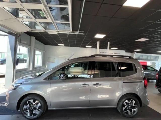 Nissan Townstar Tekna