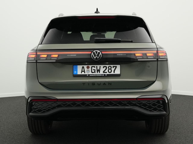 Volkswagen Tiguan R-Line eHybrid