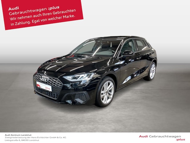 Audi A3 30 TFSI S-Tronic Sportback