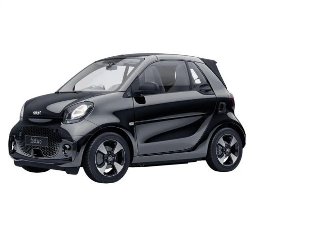Smart EQ fortwo Cabrio