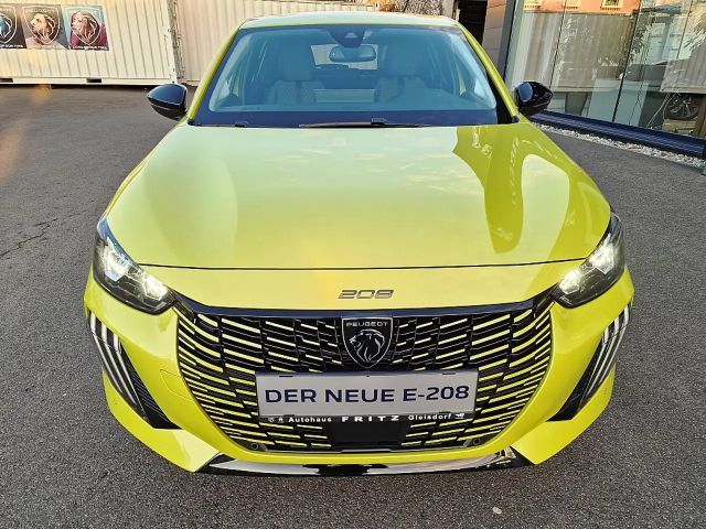 Peugeot E-208 Allure Pack
