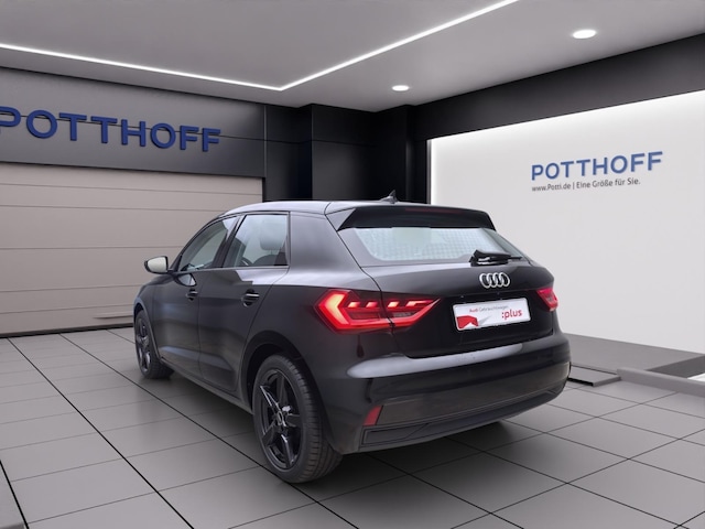 Audi A1 25 TFSI Sportback