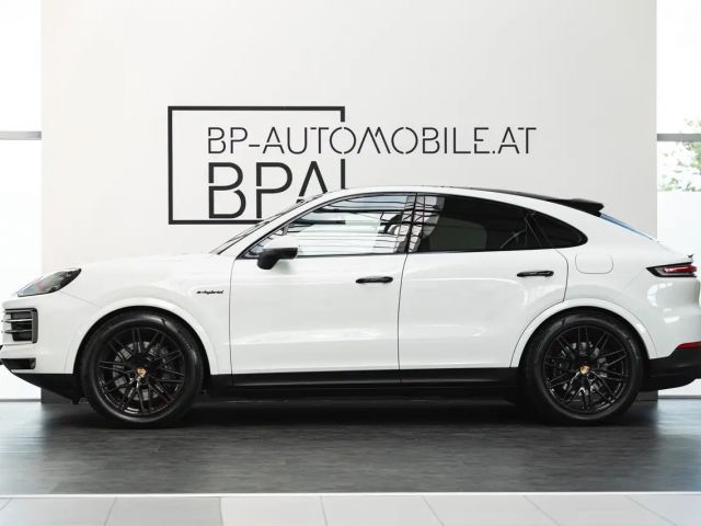 Porsche Cayenne Coupé E-Hybrid