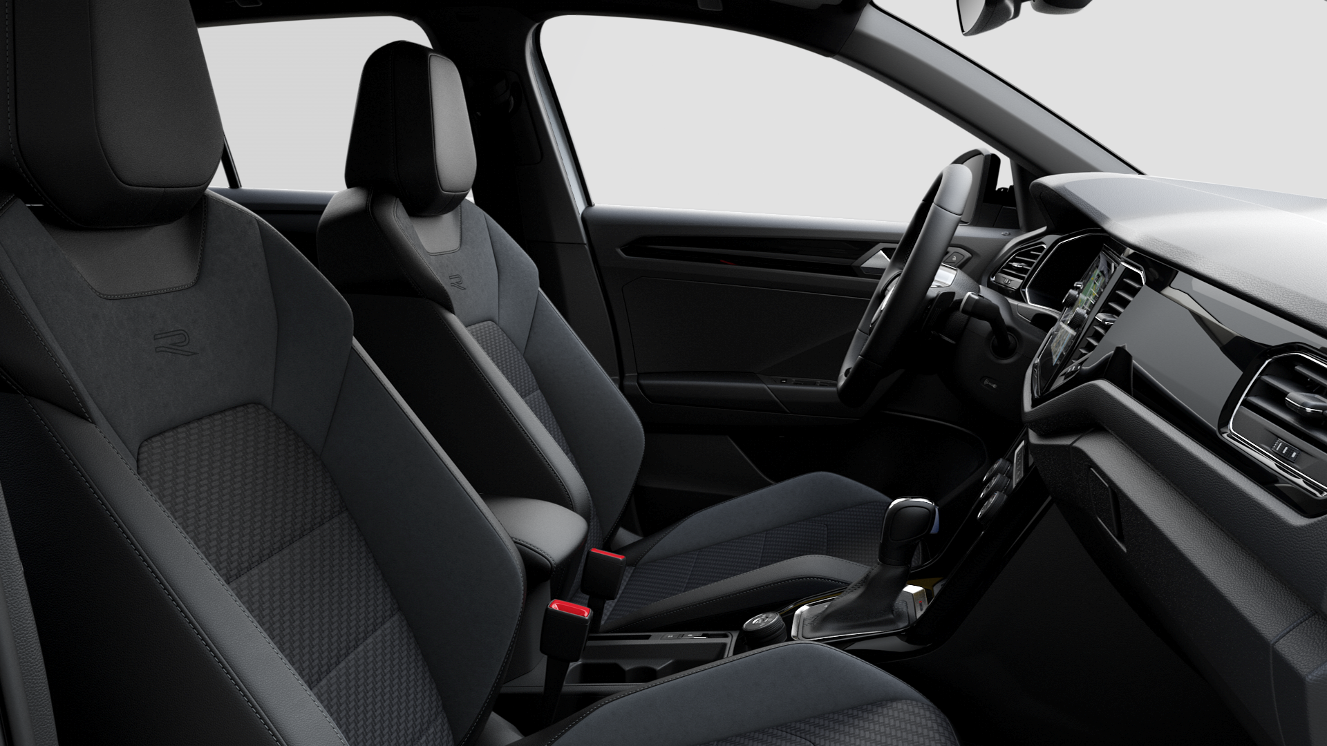 Volkswagen T-Roc 2.0 TSI 4Motion DSG