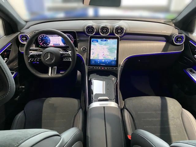 Mercedes-Benz GLC 300 4MATIC AMG Line