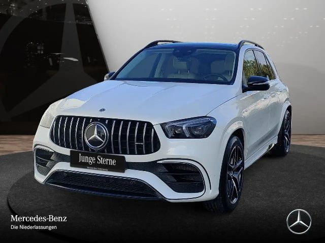 Mercedes-Benz GLE 63 AMG 4MATIC AMG Line