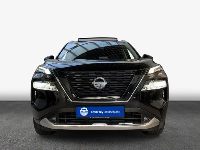 Nissan X-trail Tekna