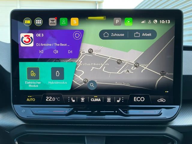 Seat Leon DSG Style e-Hybrid