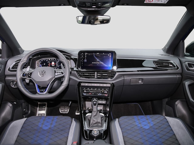 Volkswagen T-Roc 2.0 TSI 4Motion DSG