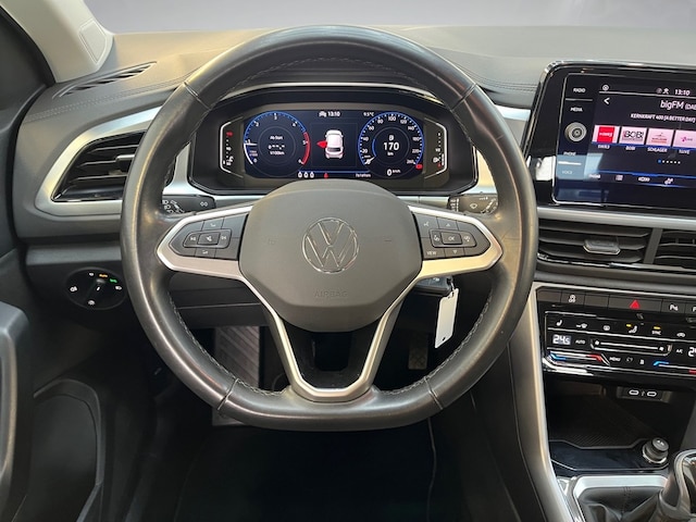 Volkswagen T-Roc T-Roc  2.0 l TDI  6-Gang