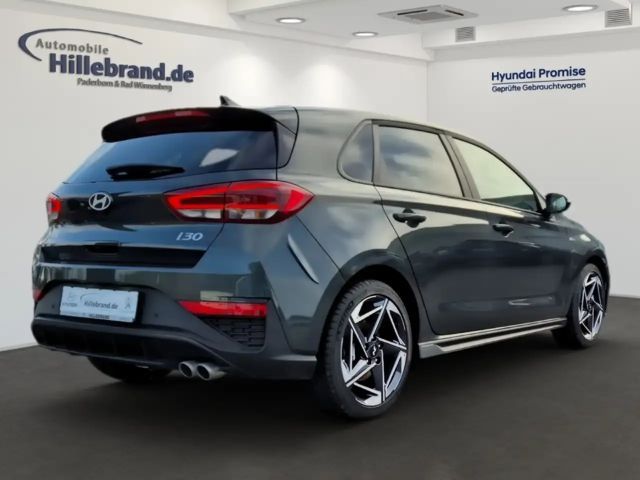 Hyundai i30 Hybrid N Line