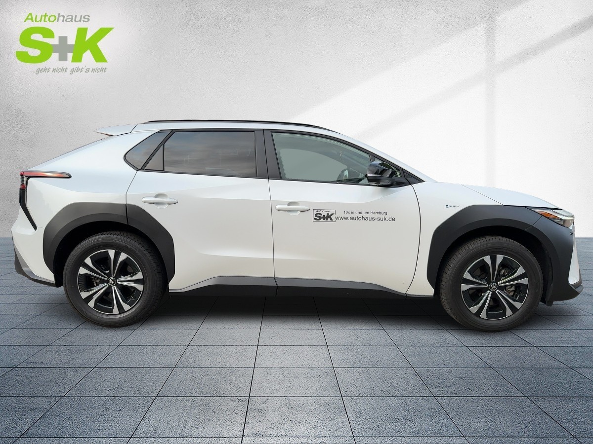 Toyota bZ4X 5-deurs