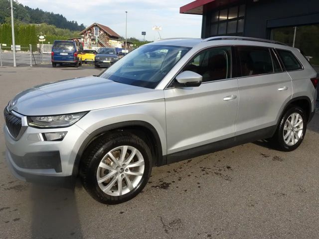 Skoda Kodiaq 4x4 Style Style