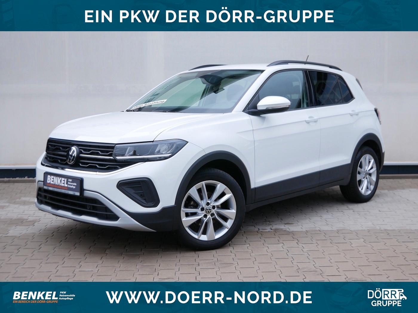 Volkswagen T-Cross 1.0 TSI Life