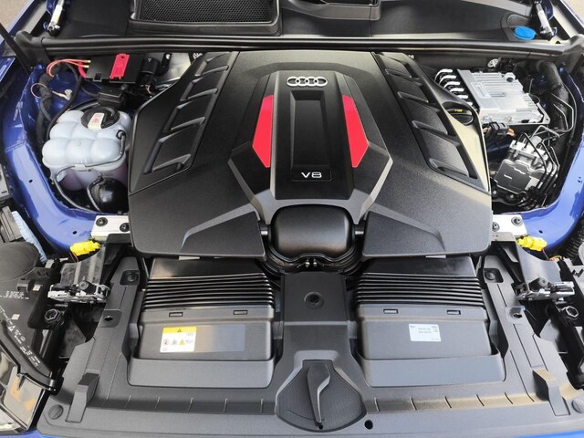 Audi SQ7 Competition Quattro