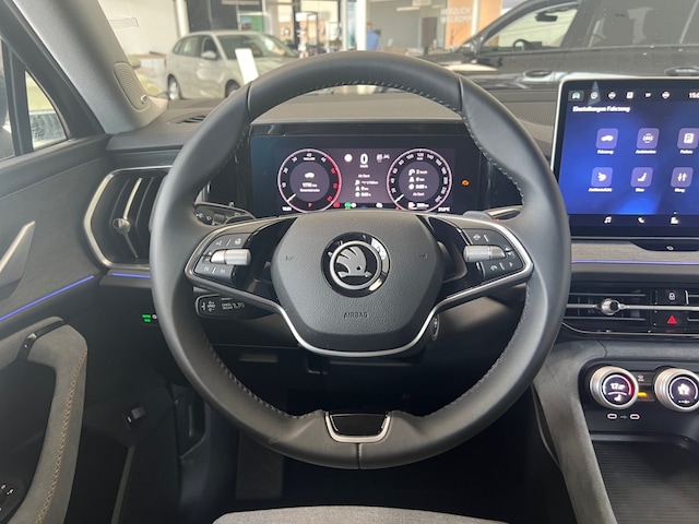 Skoda Kodiaq 2.0 TDI 4x4 Selection